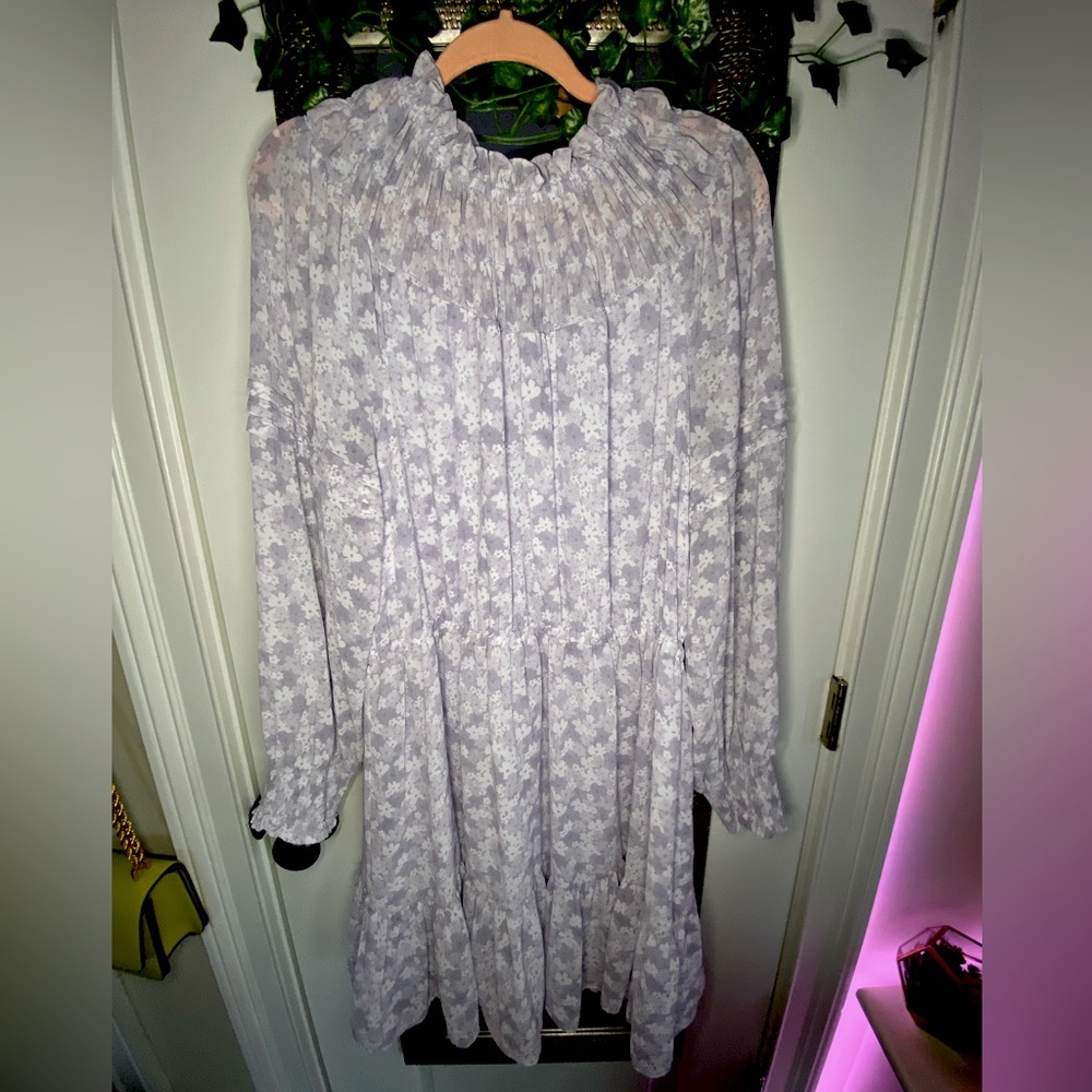 Michael Kors Lilac Dress